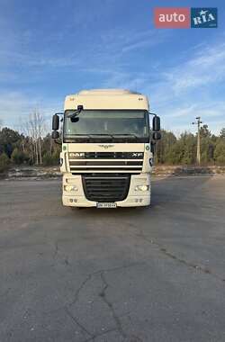 Тягач DAF XF 460 FT 2013 в Сарнах