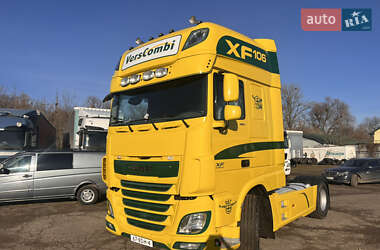 Тягач DAF XF 460 FT 2013 в Черновцах