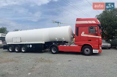Бензовоз DAF XF 460 FT 2015 в 