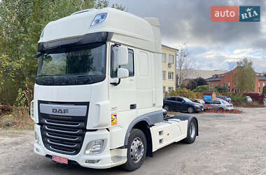 Тягач DAF XF 460 FT 2017 в Києві