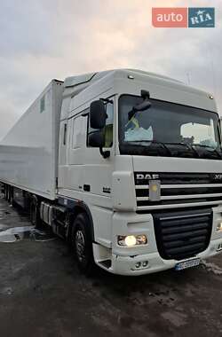 Тягач DAF XF 460 FT 2013 в Луцке