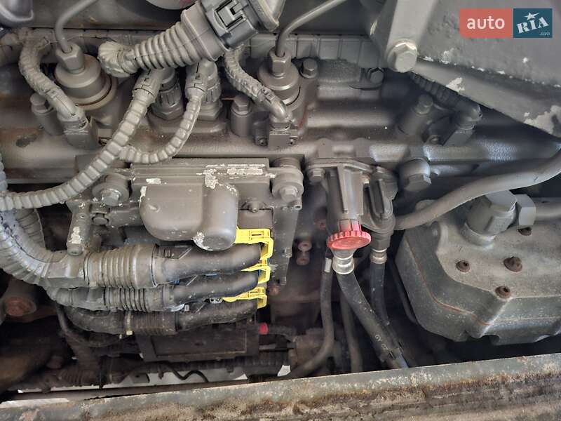 Тягач DAF XF 460 FT 2013 в Любомле фото 10 Тягач DAF XF 460 FT 2013 в Любомле