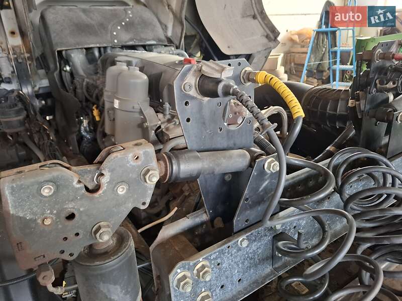 Тягач DAF XF 460 FT 2013 в Любомле фото 19 Тягач DAF XF 460 FT 2013 в Любомле