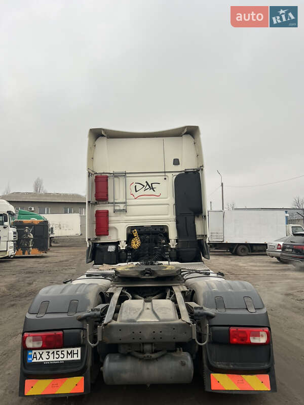 Тягач DAF XF 460 FT 2014 в Харькове фото 6 Тягач DAF XF 460 FT 2014 в Харькове