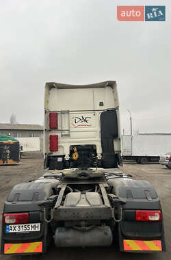 Тягач DAF XF 460 FT 2014 в 
