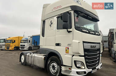 Тягач DAF XF 460 FT 2014 в 