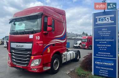 Тягач DAF XF 460 FT 2015 в Запоріжжі