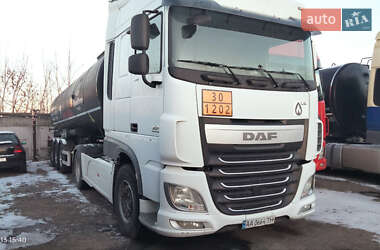 Тягач DAF XF 460 FT 2014 в Києві