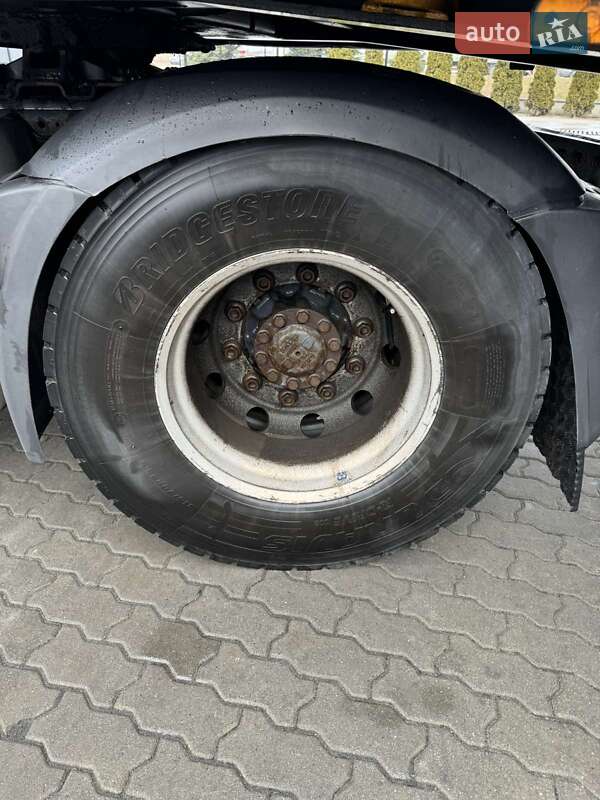 Тягач DAF XF 460 FT 2015 в Львове фото 6 Тягач DAF XF 460 FT 2015 в Львове