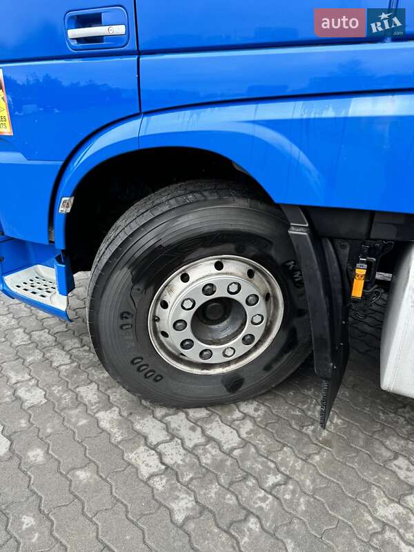 Тягач DAF XF 460 FT 2015 в Львове фото 8 Тягач DAF XF 460 FT 2015 в Львове