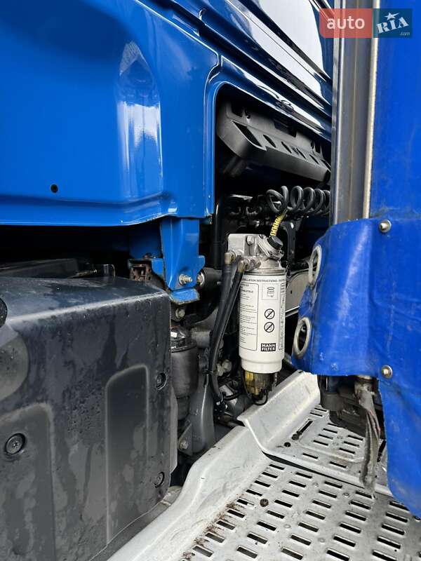 Тягач DAF XF 460 FT 2015 в Львове фото 17 Тягач DAF XF 460 FT 2015 в Львове