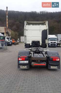 Тягач DAF XF 460 FT 2014 в 