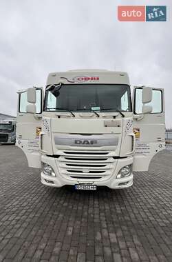 Тягач DAF XF 460 FT 2014 в Львові