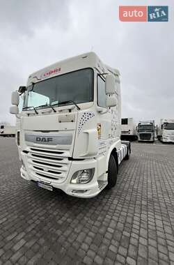 Тягач DAF XF 460 FT 2014 в 