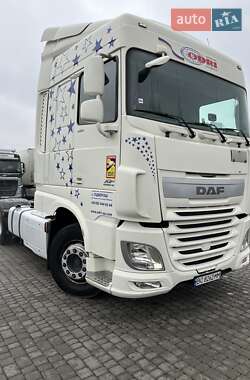 Тягач DAF XF 460 FT 2014 в 