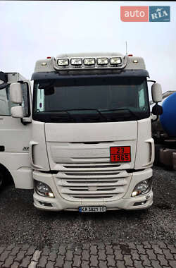 Бензовоз DAF XF 460 FT 2015 в 