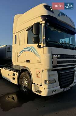 Грузовой фургон DAF XF 460 FT 2010 в Луцке