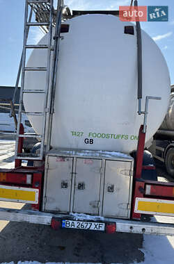 Тягач DAF XF 460 FT 2014 в 