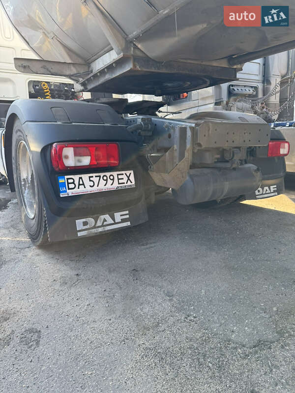 Тягач DAF XF 460 FT 2014 в Кропивницькому