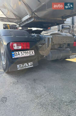 Тягач DAF XF 460 FT 2014 в 
