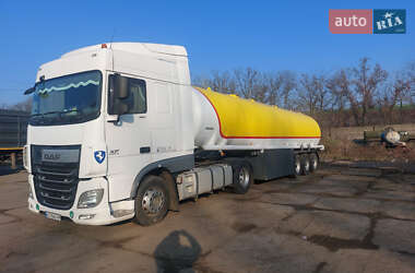 Цистерна DAF XF 460 FT 2015 в 