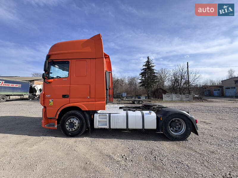Тягач DAF XF 460 FT 2015 в Жмеринке