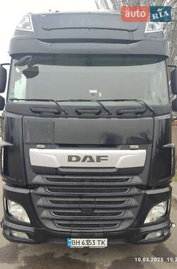 Тягач DAF XF 460 FT 2015 в 