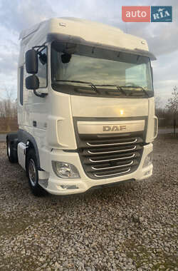 Тягач DAF XF 460 FT 2014 в Виннице