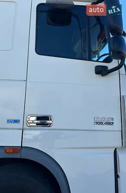 Тягач DAF XF 460 FT 2013 в 
