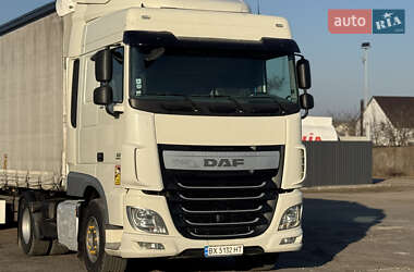 Тягач DAF XF 460 FT 2015 в 