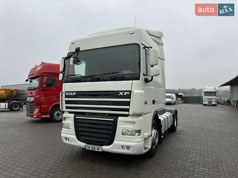 Тягач DAF XF 460 FT 2013 в Вінниці
