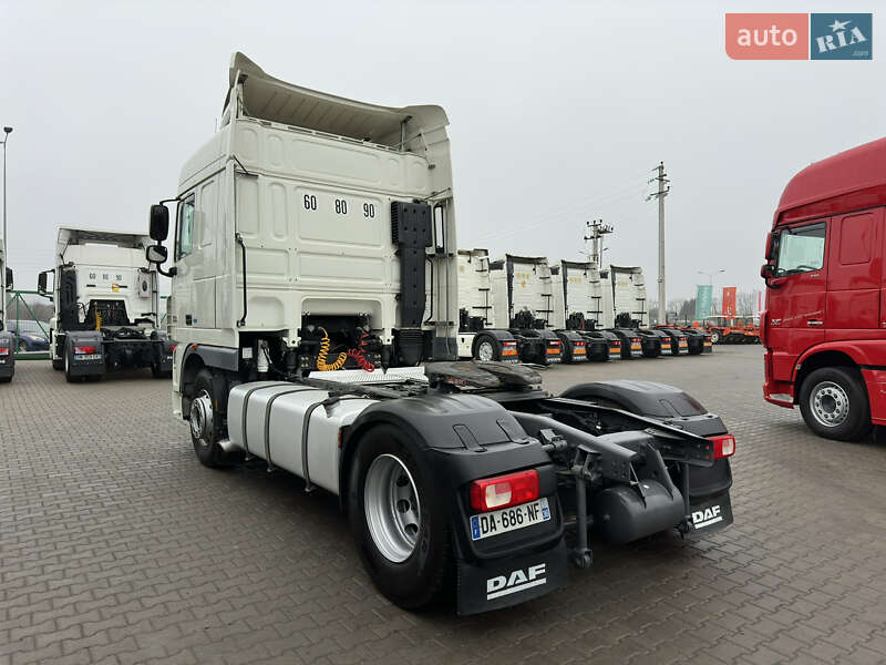 Тягач DAF XF 460 FT 2013 в Вінниці