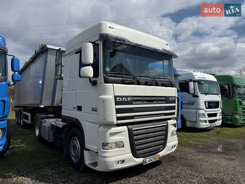 Тягач DAF XF 460 FT 2013 в Черновцах фото 9 Тягач DAF XF 460 FT 2013 в Черновцах