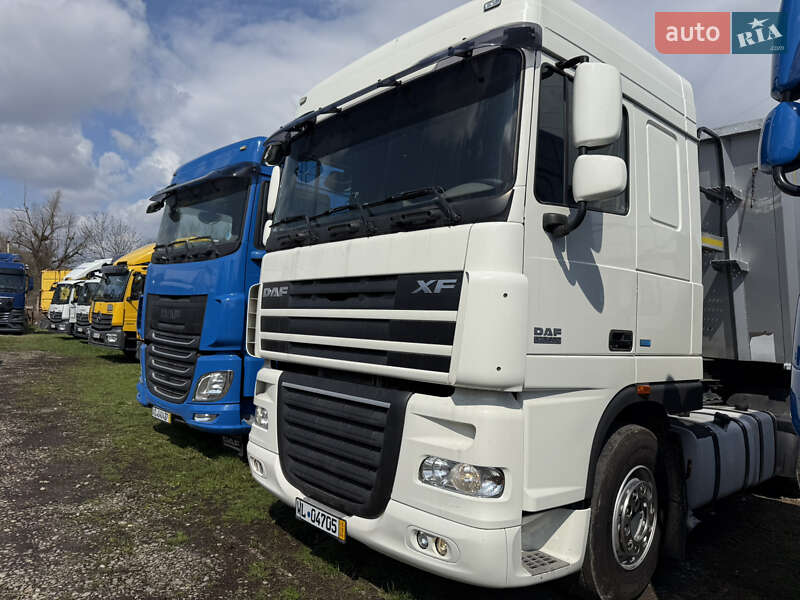 Тягач DAF XF 460 FT 2013 в Черновцах фото 15 Тягач DAF XF 460 FT 2013 в Черновцах