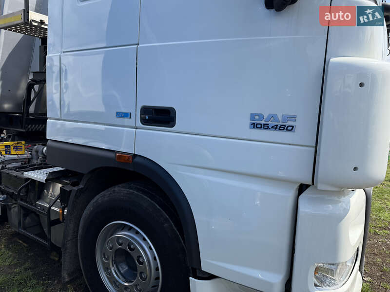 Тягач DAF XF 460 FT 2013 в Черновцах фото 21 Тягач DAF XF 460 FT 2013 в Черновцах