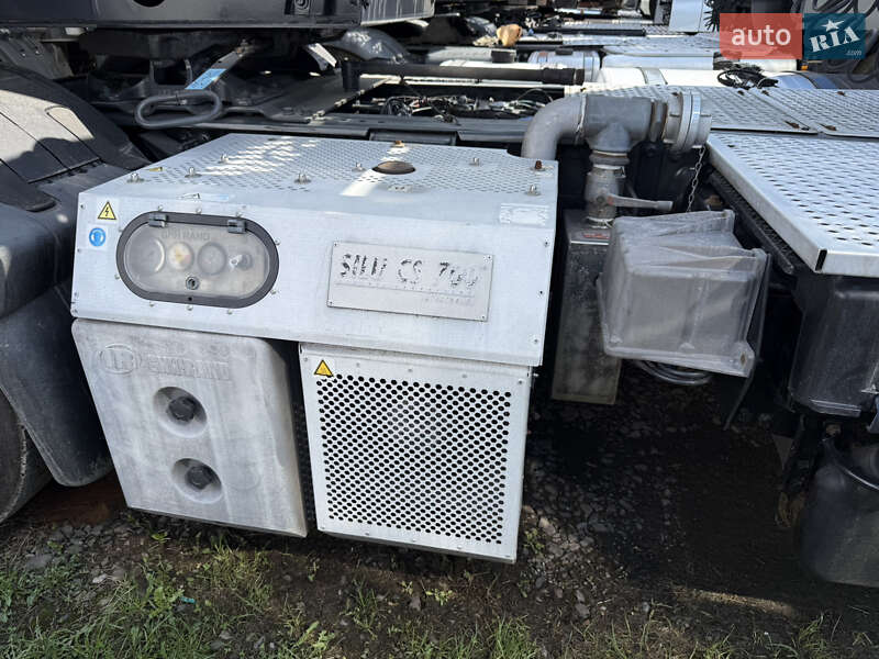 Тягач DAF XF 460 FT 2013 в Черновцах фото 20 Тягач DAF XF 460 FT 2013 в Черновцах