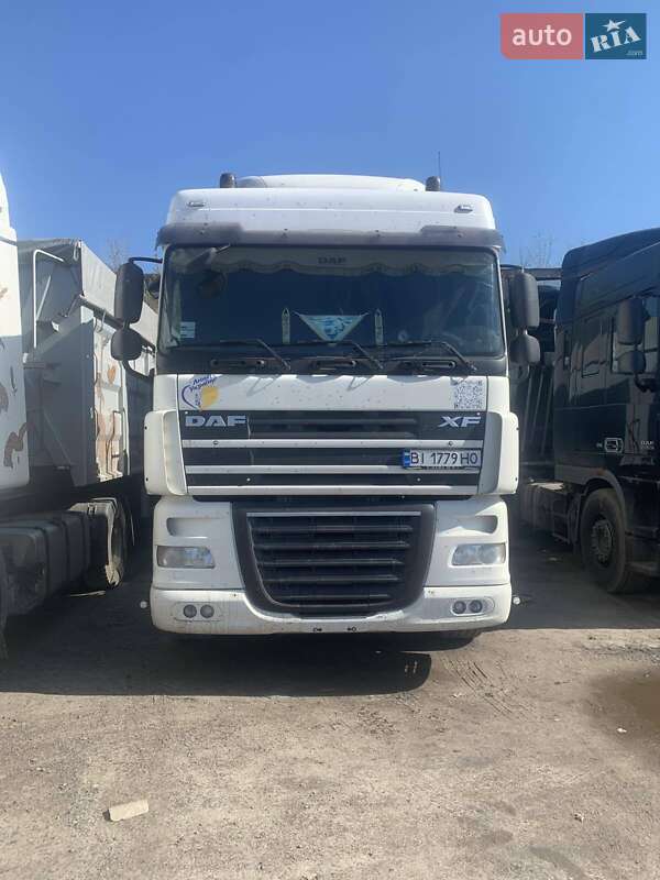 DAF XF 460 FT 2013