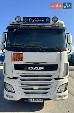 Тягач DAF XF 460 FT 2016 в 