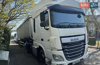 Тягач DAF XF 460 FT 2015 в 