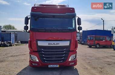 Тягач DAF XF 460 FT 2016 в 
