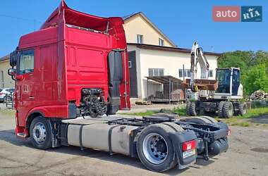 Тягач DAF XF 460 FT 2016 в 