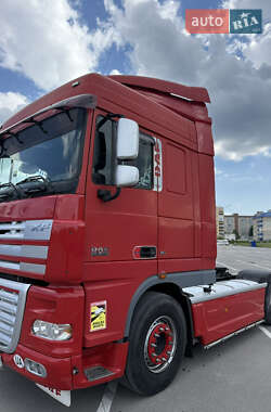 Тягач DAF XF 460 FT 2008 в 