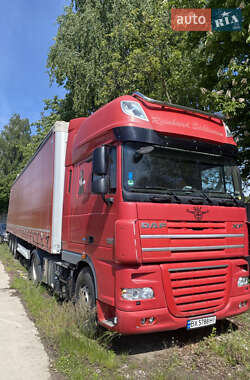 Тягач DAF XF 460 FT 2013 в Хмельницькому