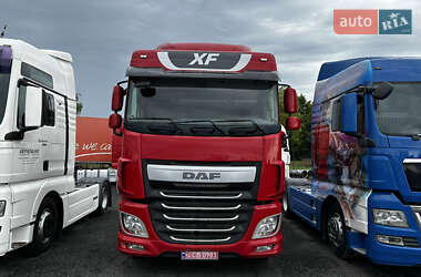 Тягач DAF XF 460 FT 2016 в 