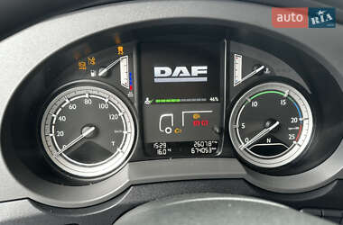 Тягач DAF XF 460 FT 2016 в 