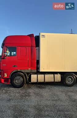 Тягач DAF XF 460 FT 2012 в 