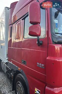 Тягач DAF XF 460 FT 2012 в 