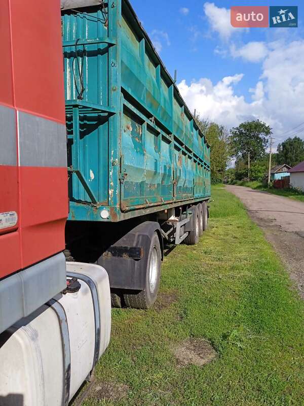 Тягач DAF XF 460 FT 2008 в Чернигове