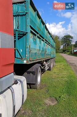 Тягач DAF XF 460 FT 2008 в 