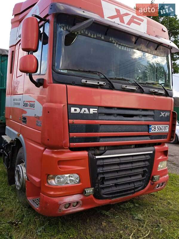 Тягач DAF XF 460 FT 2008 в Чернигове